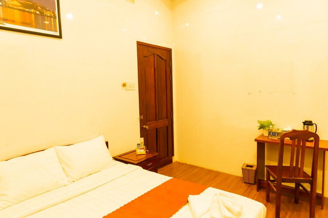 Hotel Can Tho My Kim Mekong Exterior foto
