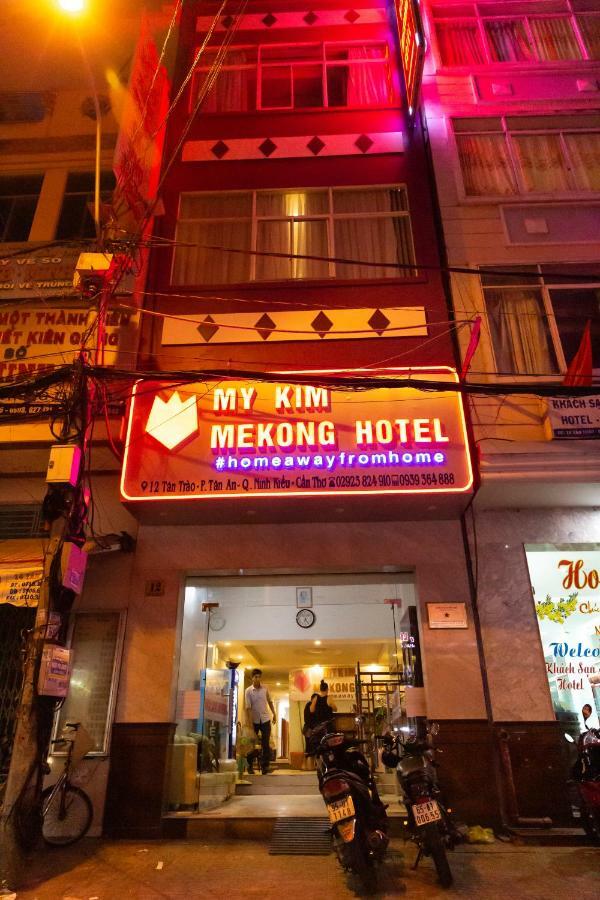 Hotel Can Tho My Kim Mekong Exterior foto