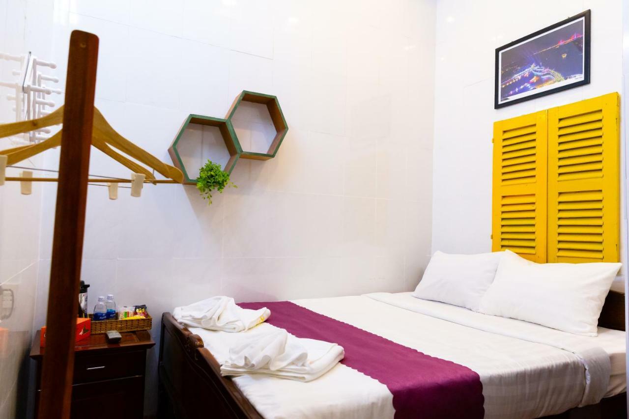 Hotel Can Tho My Kim Mekong Exterior foto