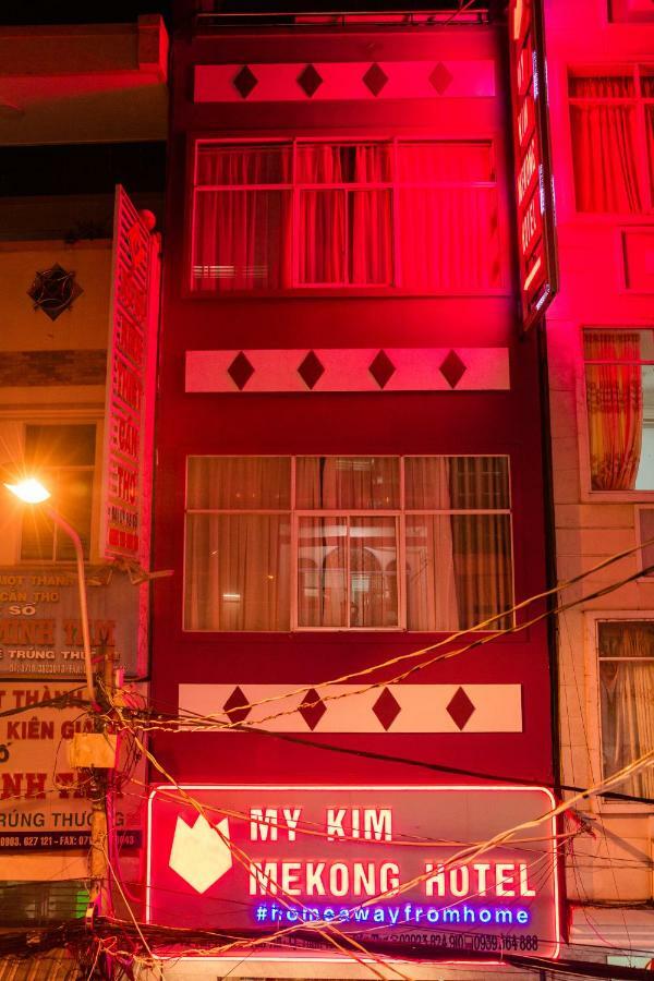 Hotel Can Tho My Kim Mekong Exterior foto