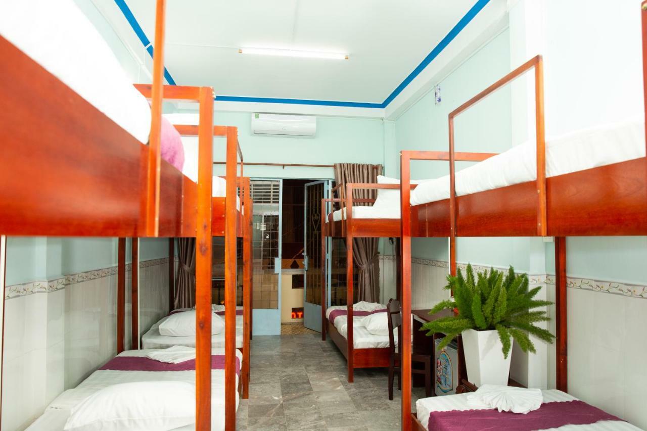 Hotel Can Tho My Kim Mekong Exterior foto