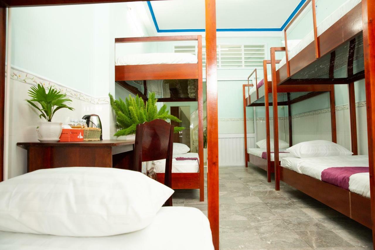 Hotel Can Tho My Kim Mekong Exterior foto